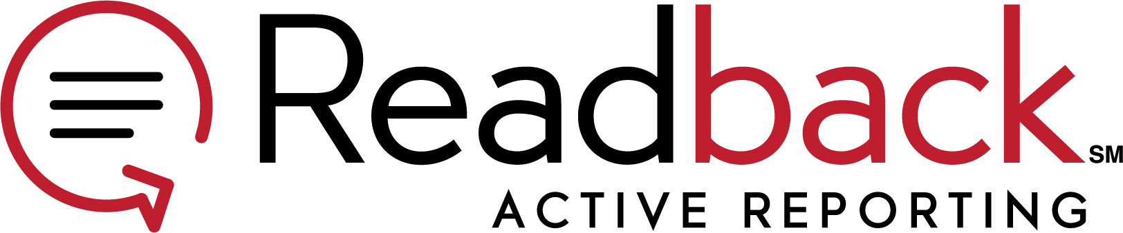 Readback logo